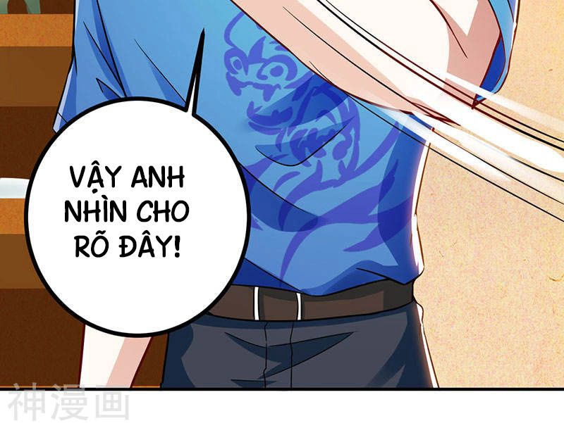 Thần Cấp Thấu Thị Chapter 10 - 24