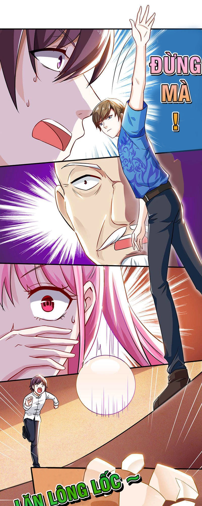 Thần Cấp Thấu Thị Chapter 10 - 25