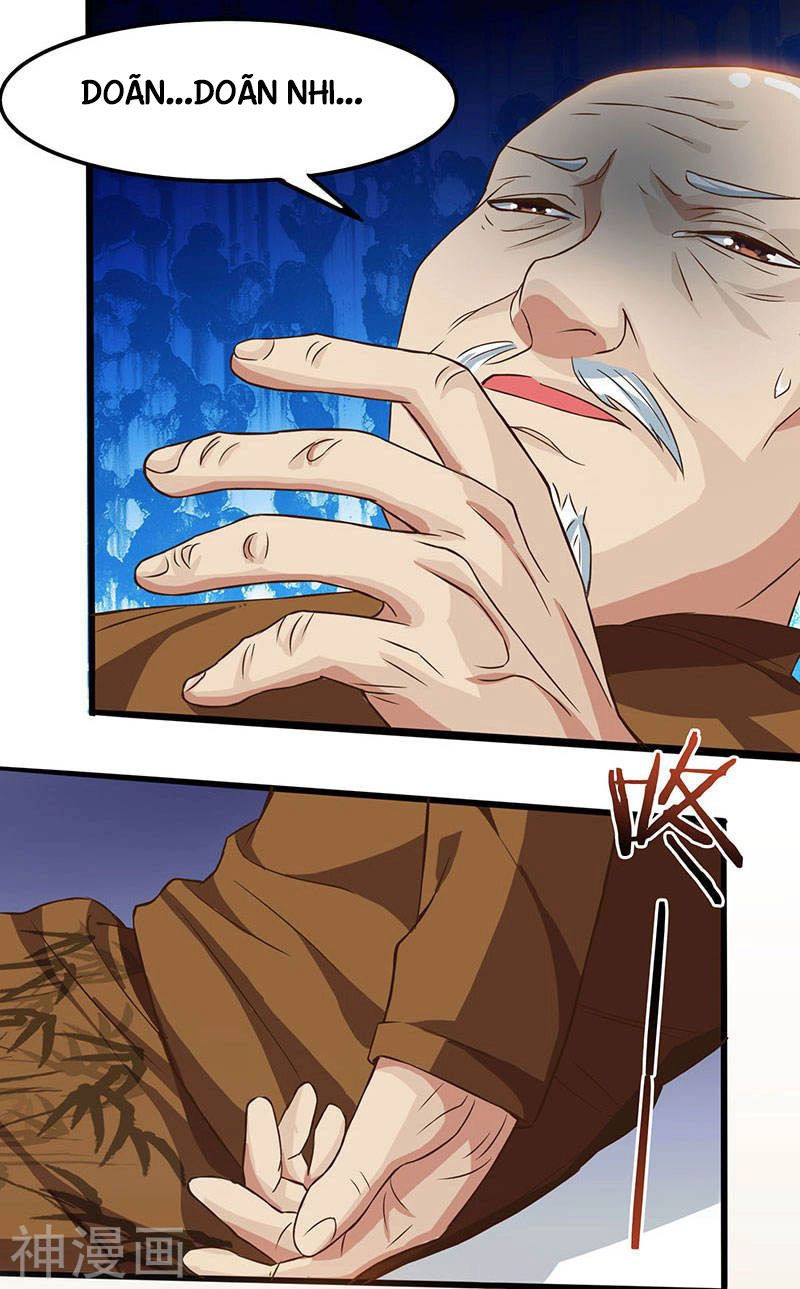 Thần Cấp Thấu Thị Chapter 11 - 16