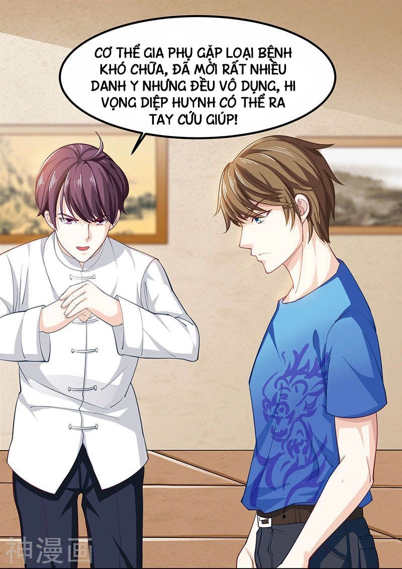 Thần Cấp Thấu Thị Chapter 12 - 18