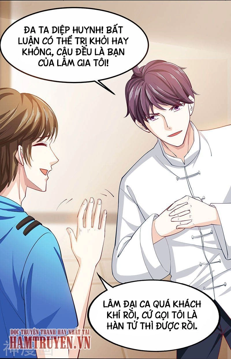 Thần Cấp Thấu Thị Chapter 12 - 21