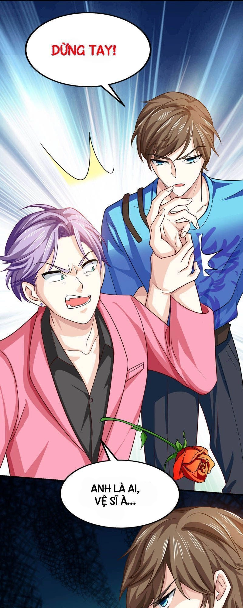 Thần Cấp Thấu Thị Chapter 13 - 11