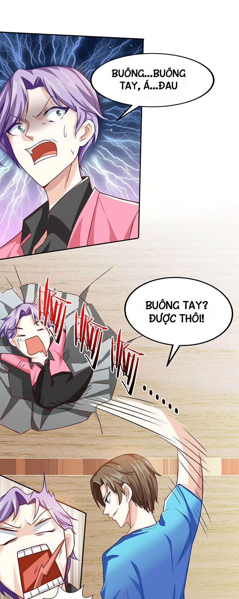 Thần Cấp Thấu Thị Chapter 13 - 13