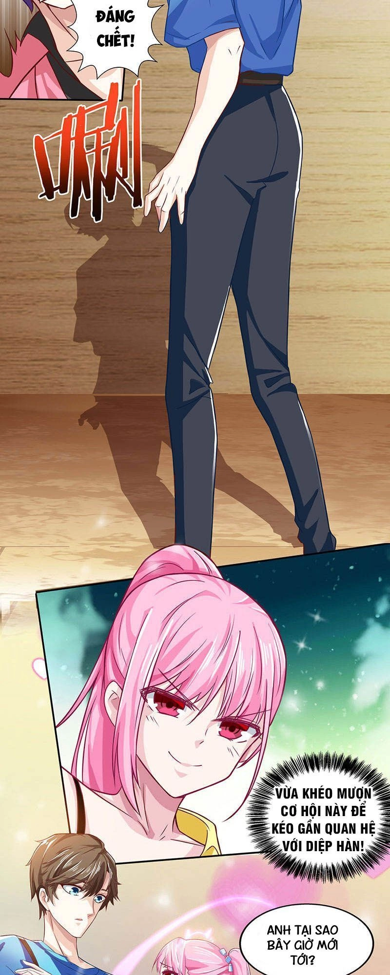 Thần Cấp Thấu Thị Chapter 13 - 14