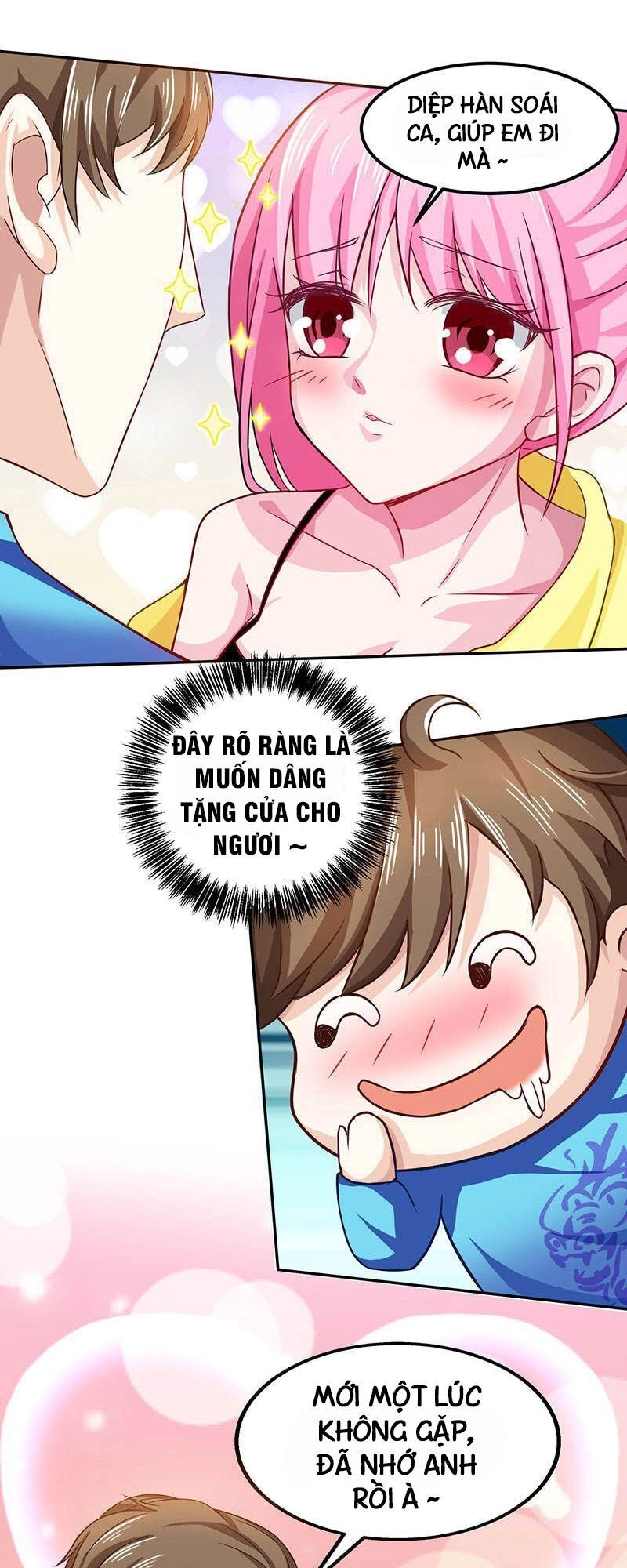 Thần Cấp Thấu Thị Chapter 13 - 17