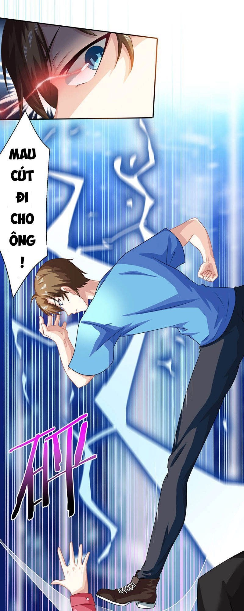 Thần Cấp Thấu Thị Chapter 13 - 21