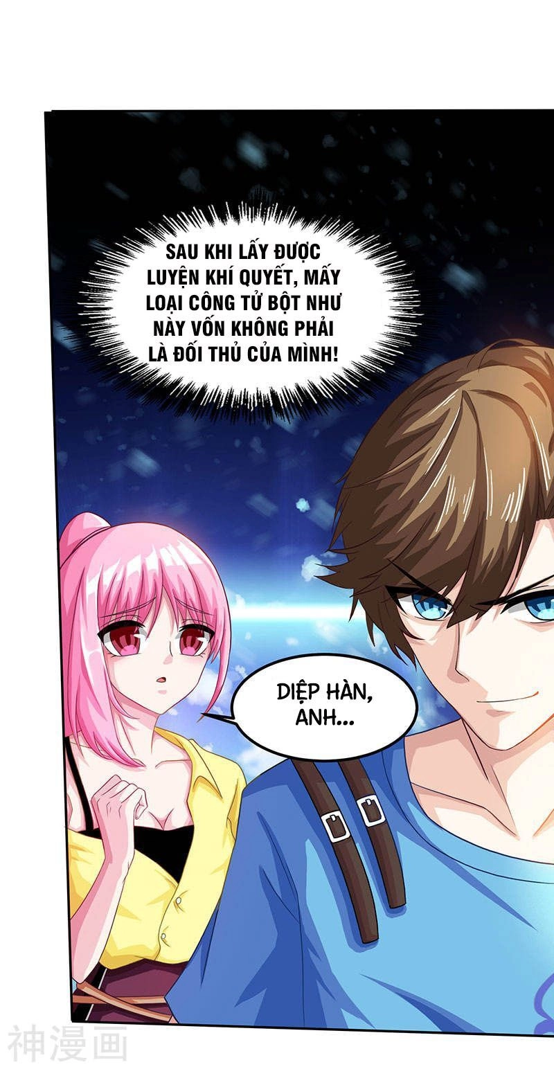 Thần Cấp Thấu Thị Chapter 13 - 25