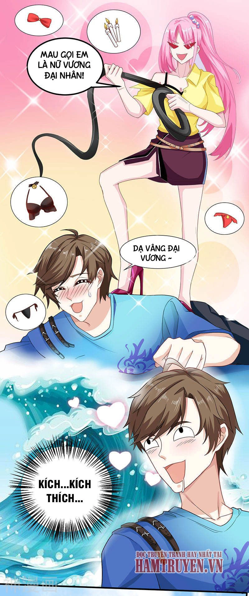 Thần Cấp Thấu Thị Chapter 14 - 11