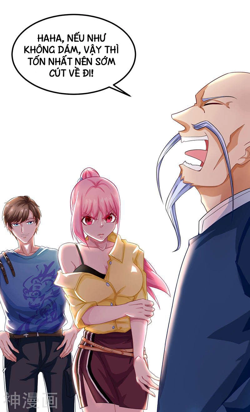 Thần Cấp Thấu Thị Chapter 14 - 27