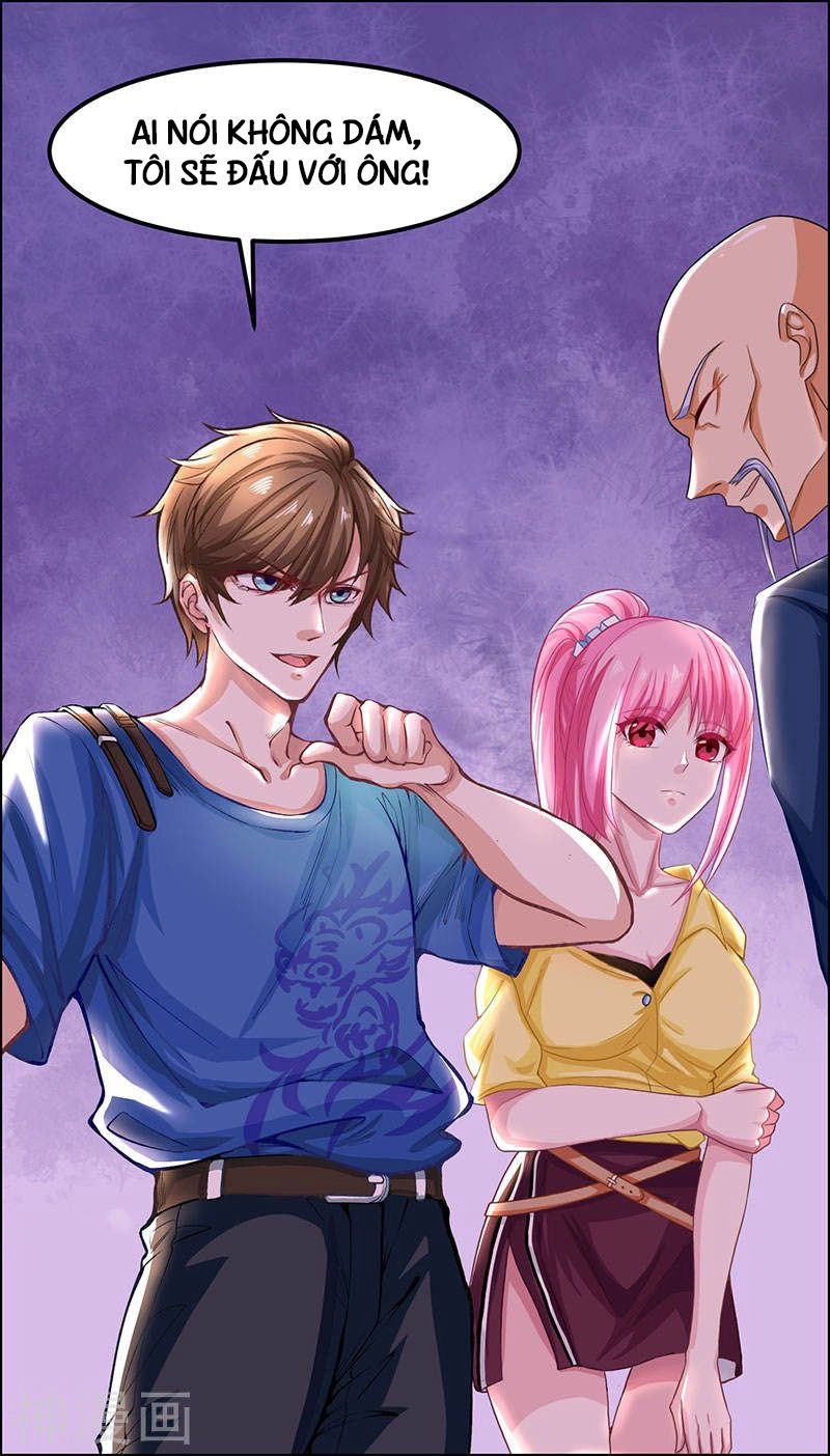 Thần Cấp Thấu Thị Chapter 14 - 28