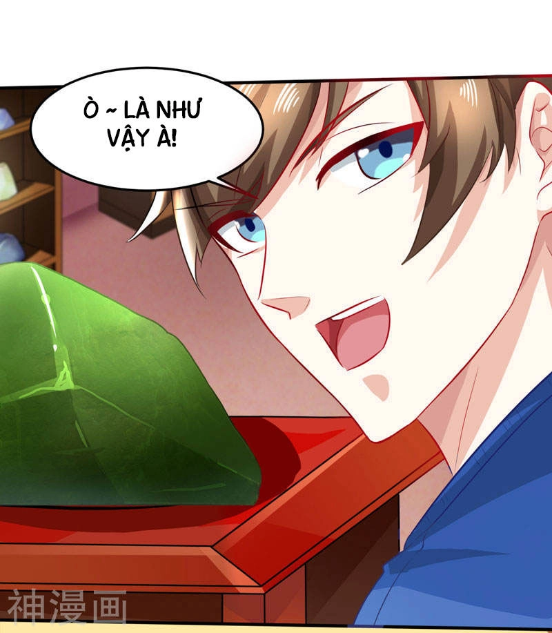 Thần Cấp Thấu Thị Chapter 15 - 19