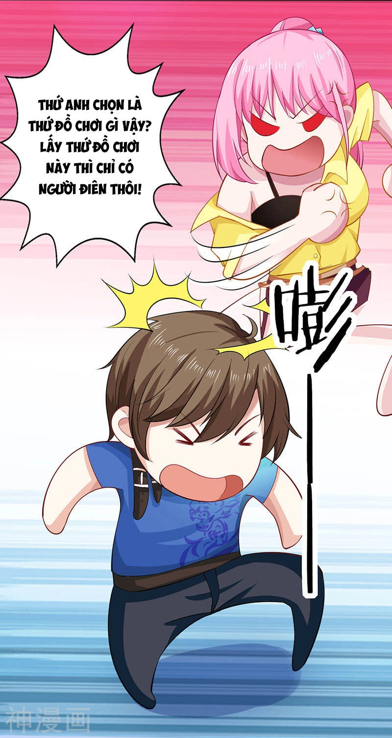 Thần Cấp Thấu Thị Chapter 15 - 28