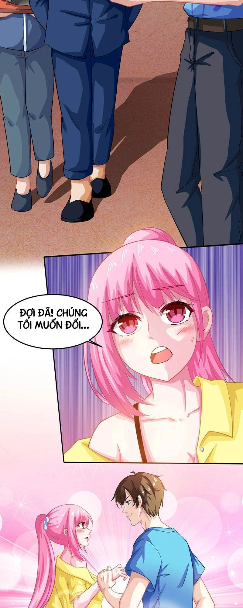 Thần Cấp Thấu Thị Chapter 16 - 2