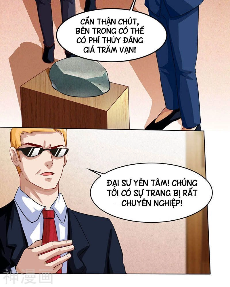 Thần Cấp Thấu Thị Chapter 16 - 9