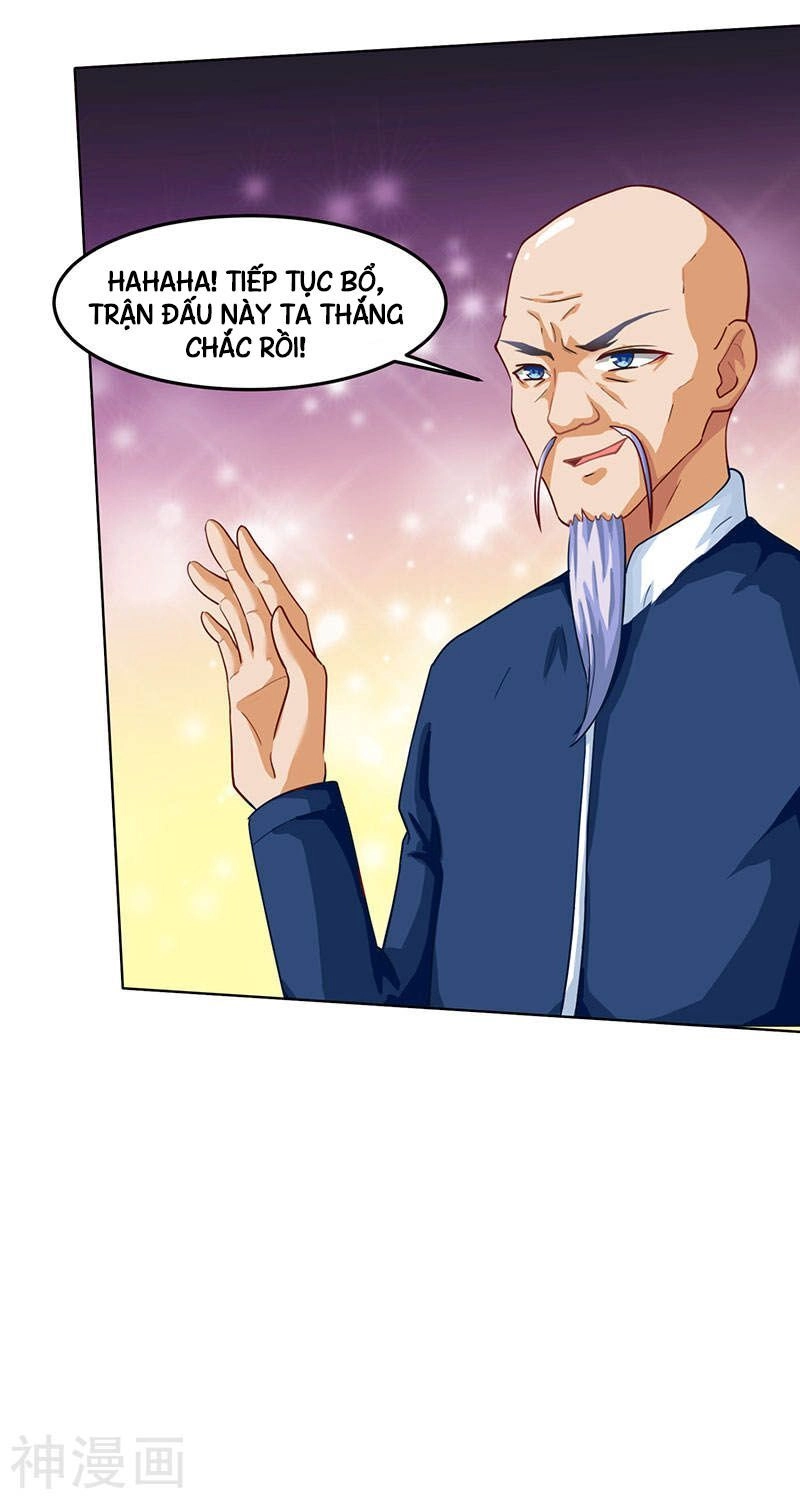 Thần Cấp Thấu Thị Chapter 16 - 17