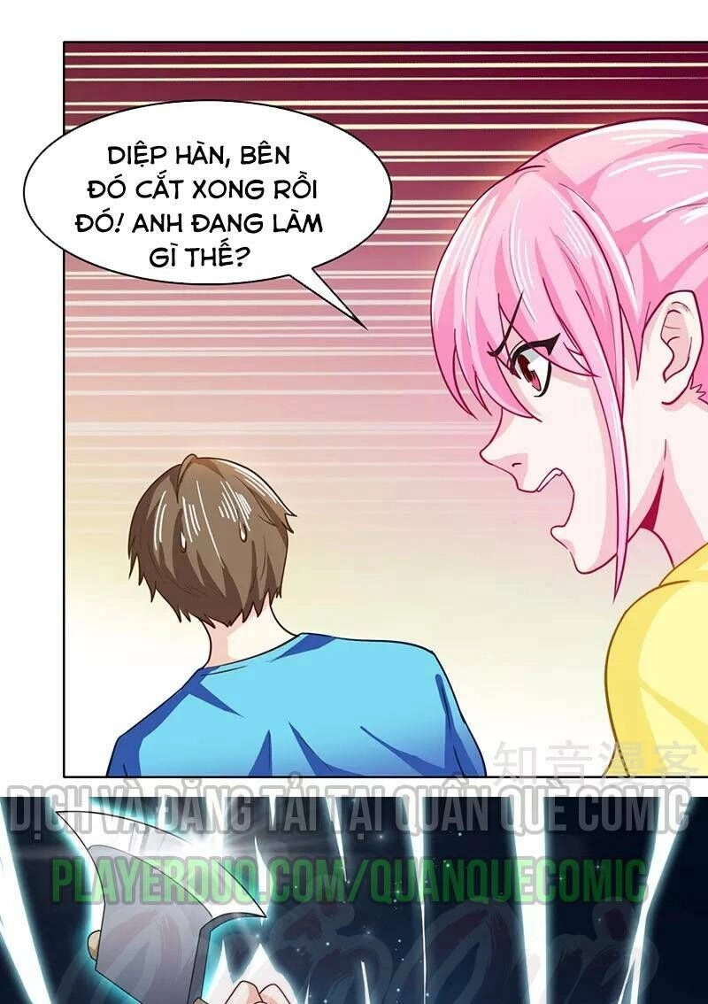 Thần Cấp Thấu Thị Chapter 17 - 1