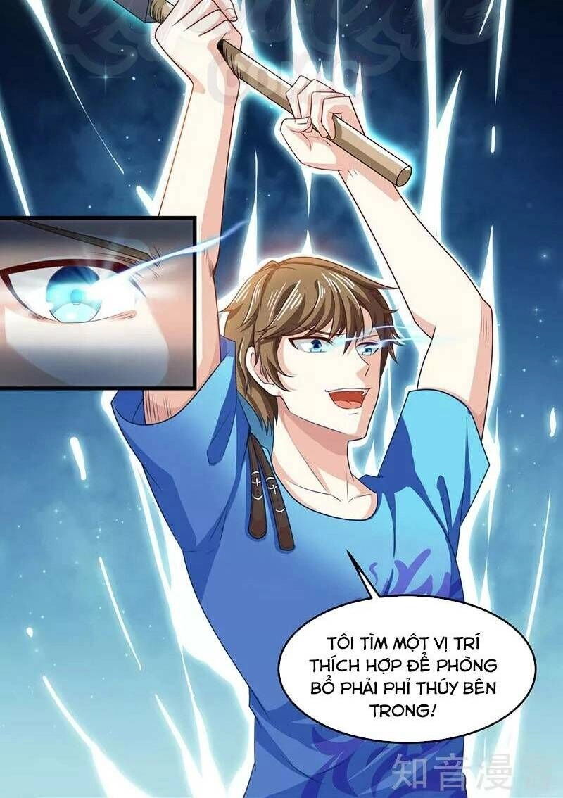 Thần Cấp Thấu Thị Chapter 17 - 2