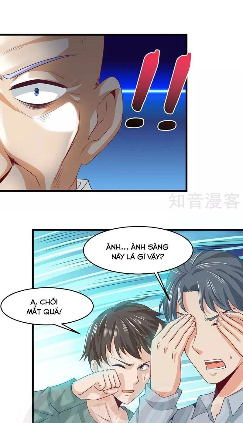 Thần Cấp Thấu Thị Chapter 17 - 5