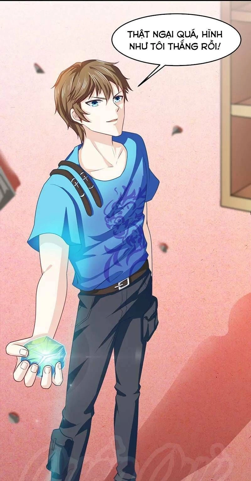 Thần Cấp Thấu Thị Chapter 17 - 7