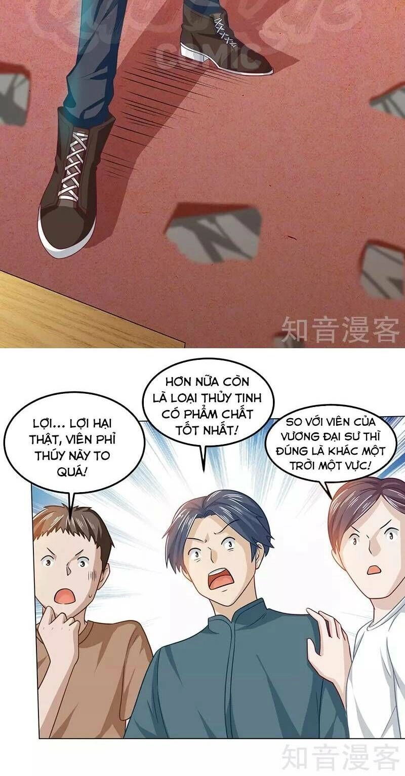 Thần Cấp Thấu Thị Chapter 17 - 8