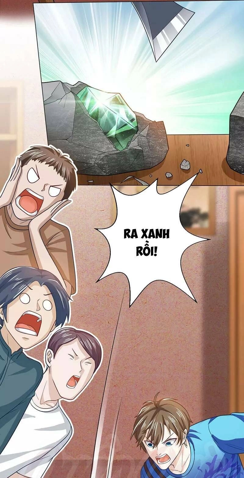 Thần Cấp Thấu Thị Chapter 17 - 13