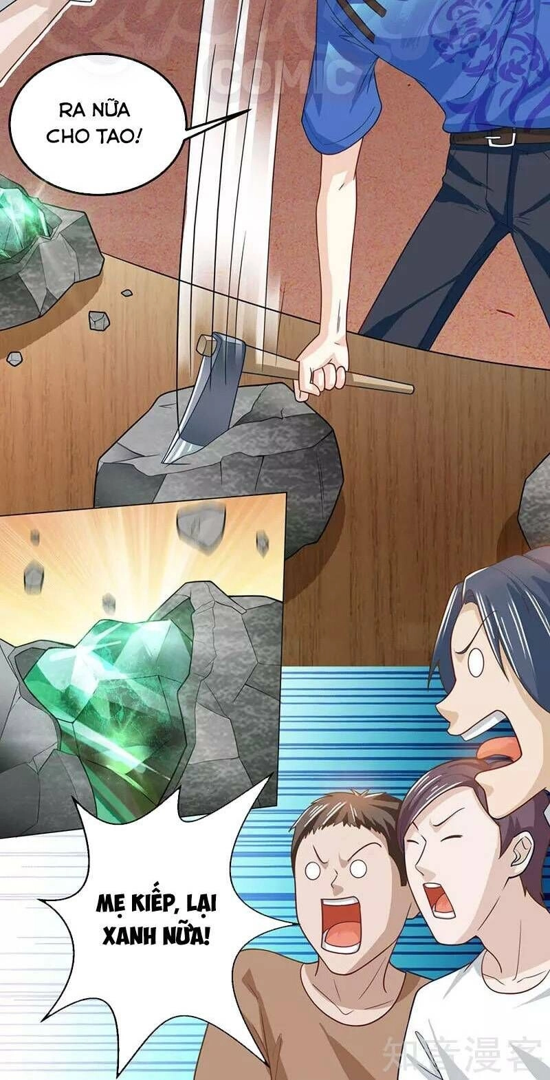 Thần Cấp Thấu Thị Chapter 17 - 14