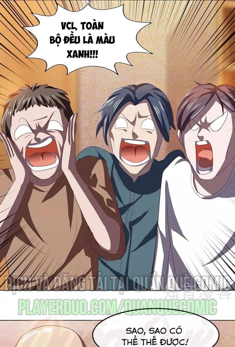 Thần Cấp Thấu Thị Chapter 17 - 17