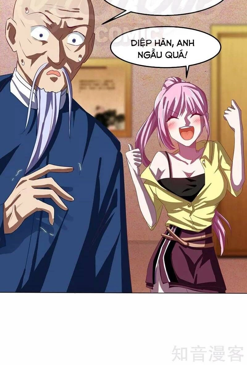 Thần Cấp Thấu Thị Chapter 17 - 18