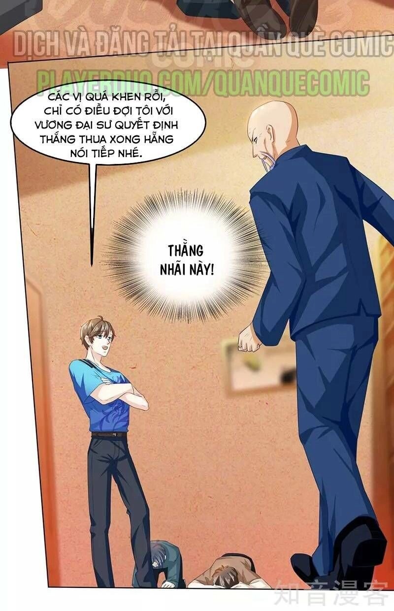 Thần Cấp Thấu Thị Chapter 18 - 2