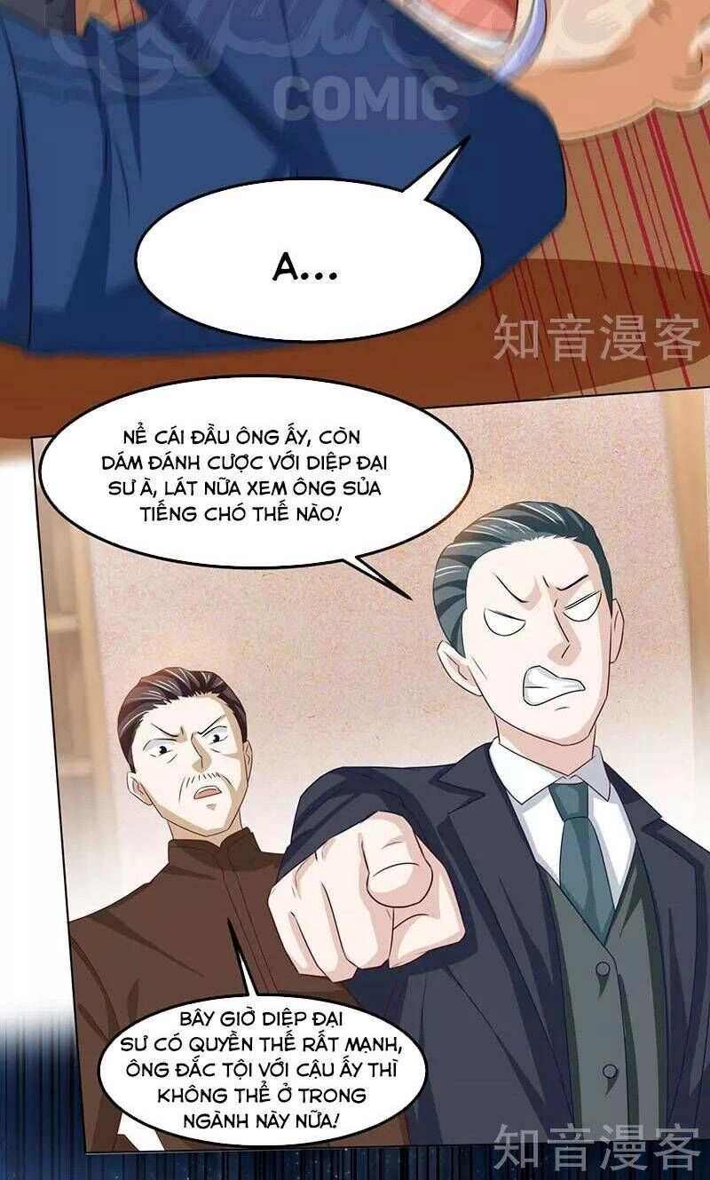 Thần Cấp Thấu Thị Chapter 18 - 6