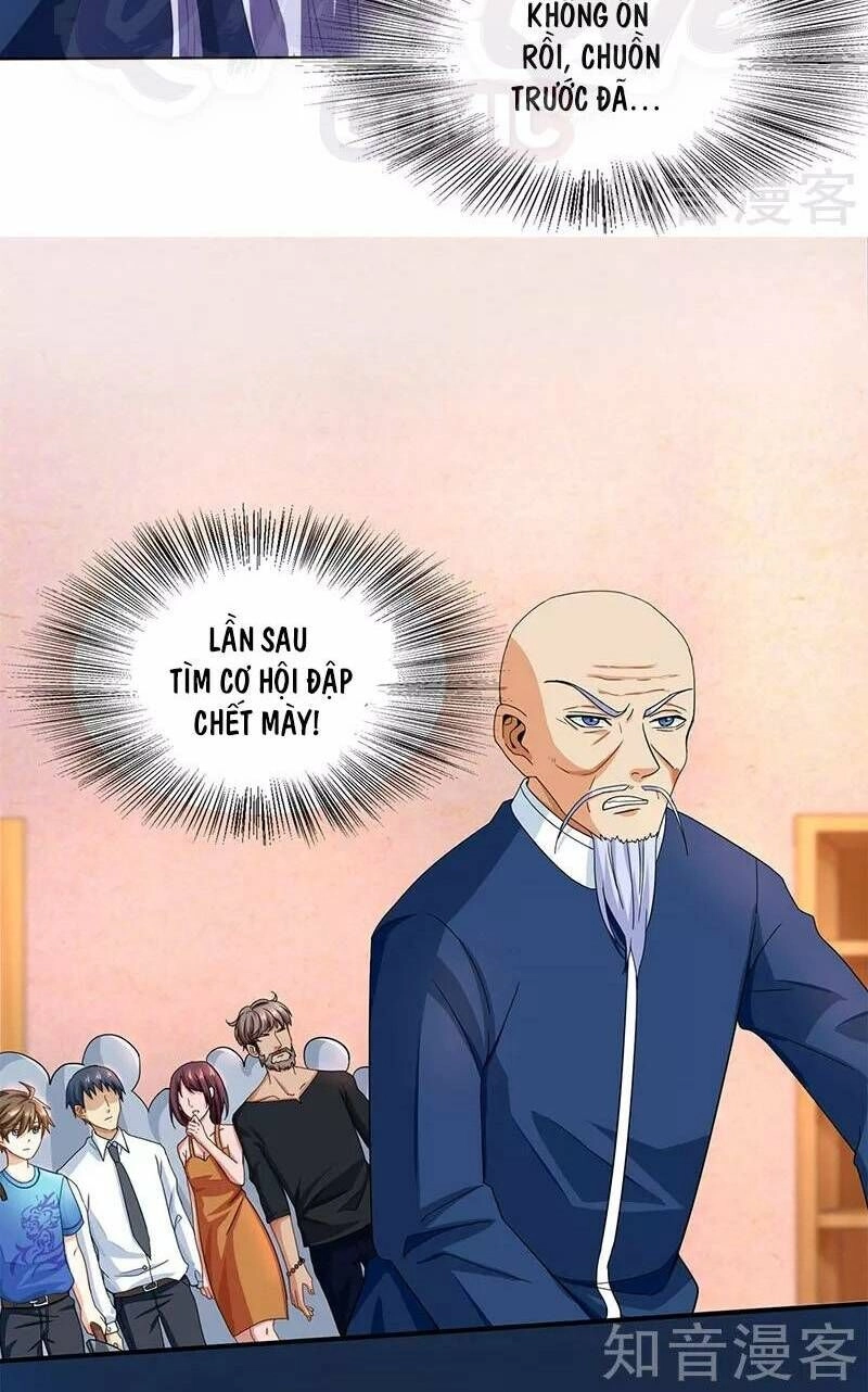 Thần Cấp Thấu Thị Chapter 18 - 8