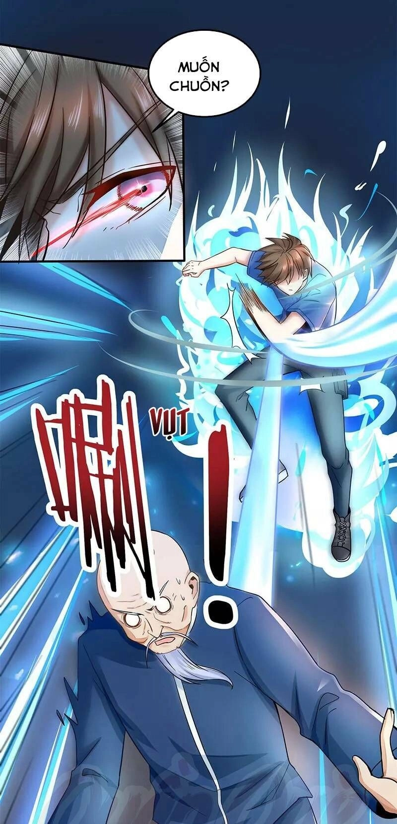 Thần Cấp Thấu Thị Chapter 18 - 9