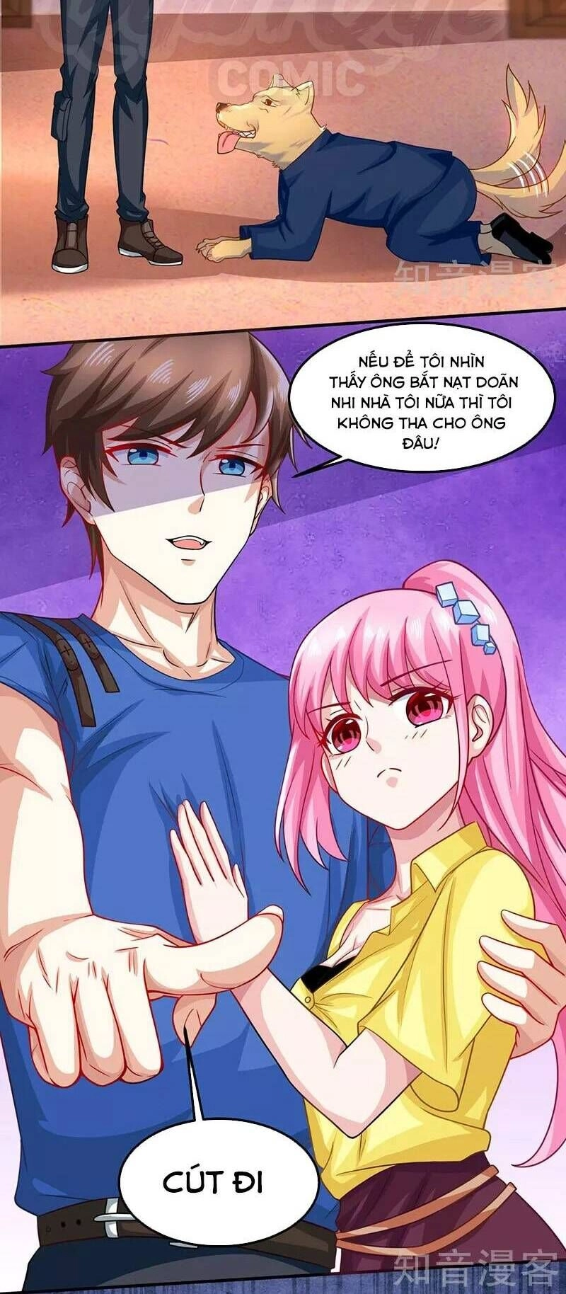 Thần Cấp Thấu Thị Chapter 18 - 12