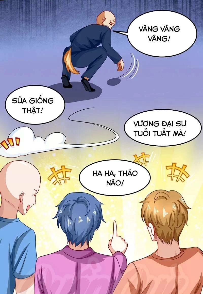 Thần Cấp Thấu Thị Chapter 18 - 13