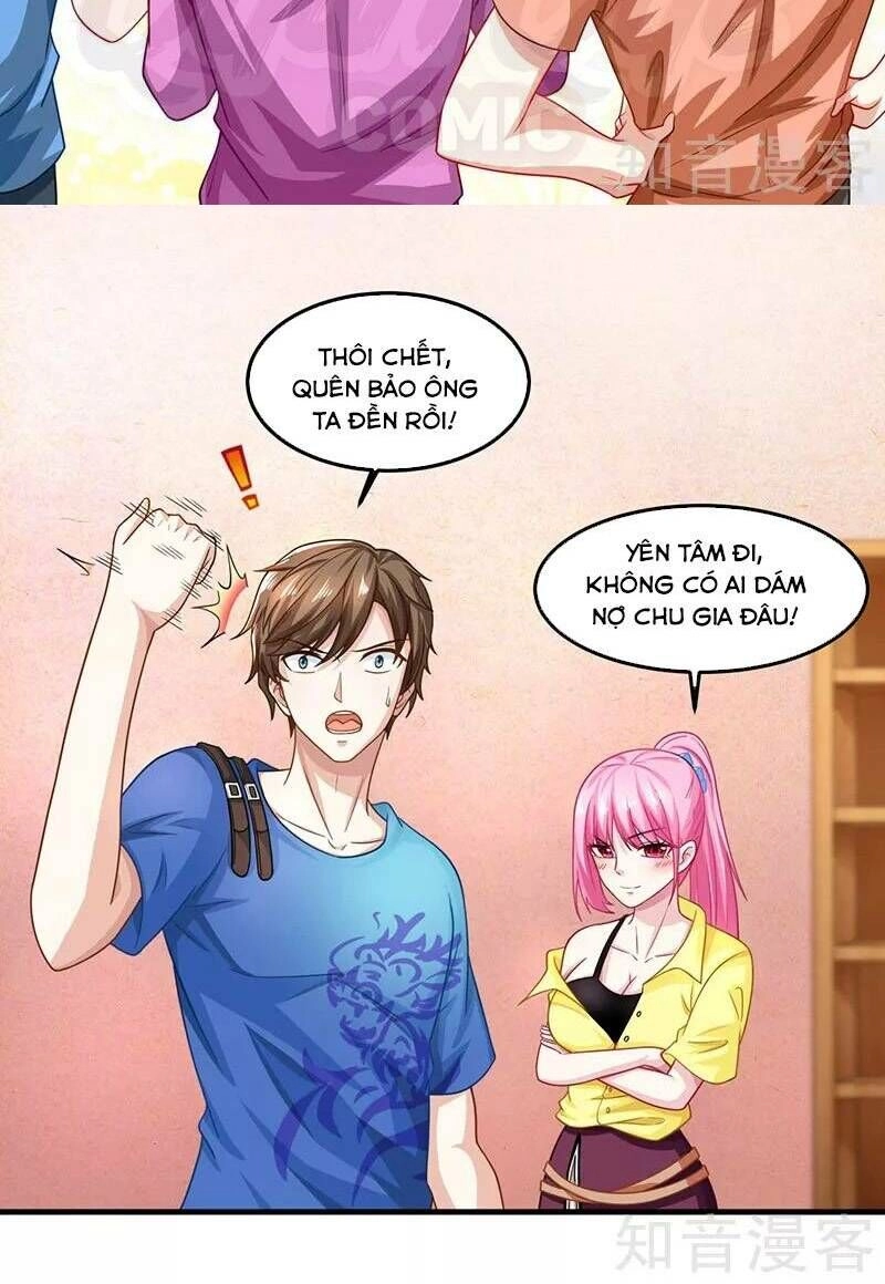 Thần Cấp Thấu Thị Chapter 18 - 14