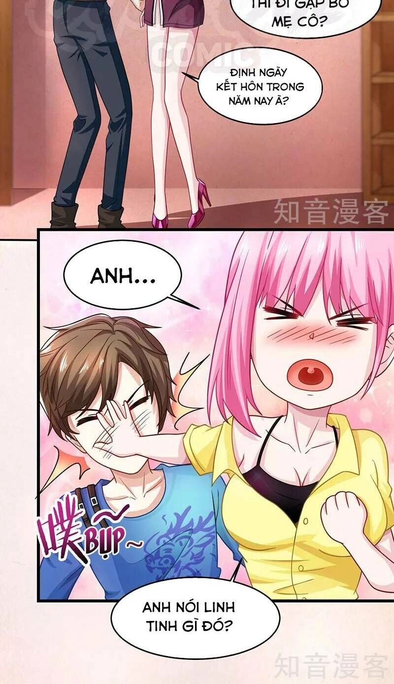 Thần Cấp Thấu Thị Chapter 18 - 16