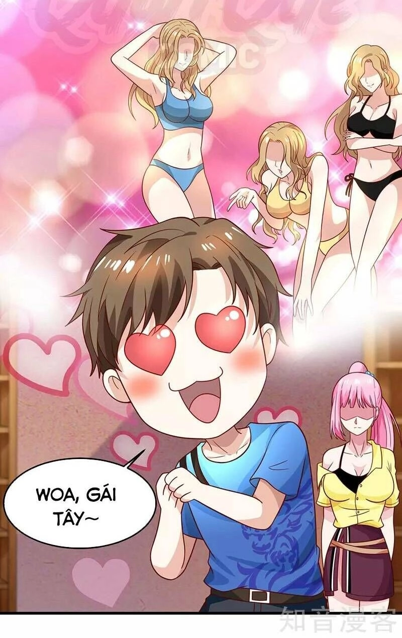 Thần Cấp Thấu Thị Chapter 18 - 18