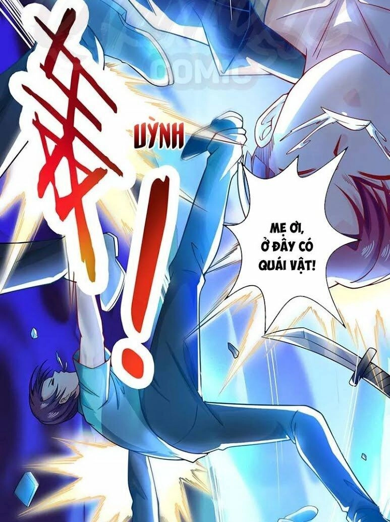 Thần Cấp Thấu Thị Chapter 20 - 11