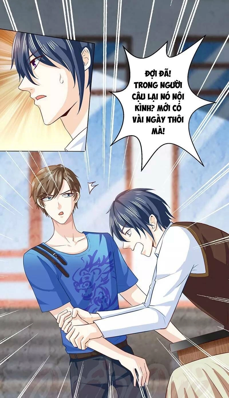 Thần Cấp Thấu Thị Chapter 21 - 12