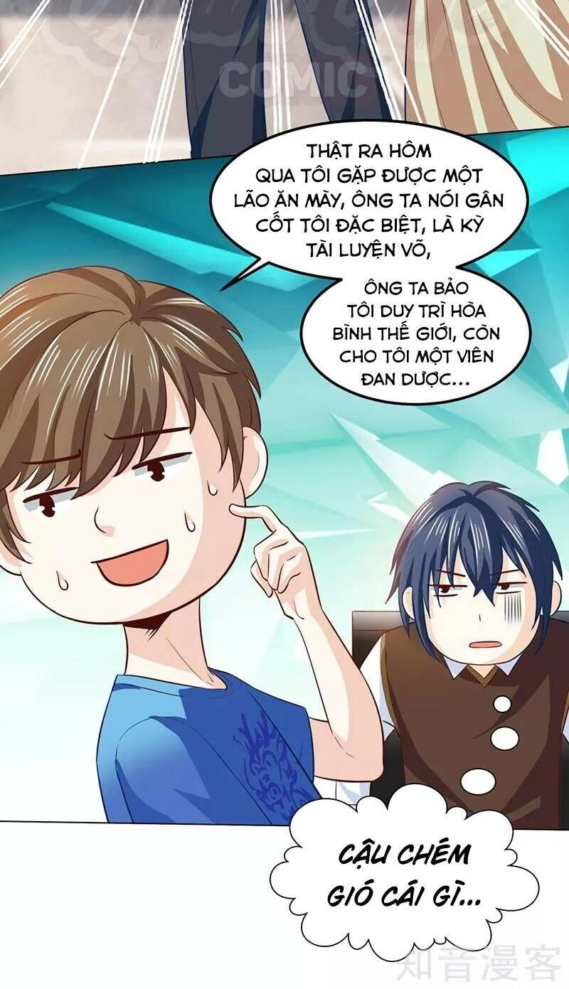 Thần Cấp Thấu Thị Chapter 21 - 13