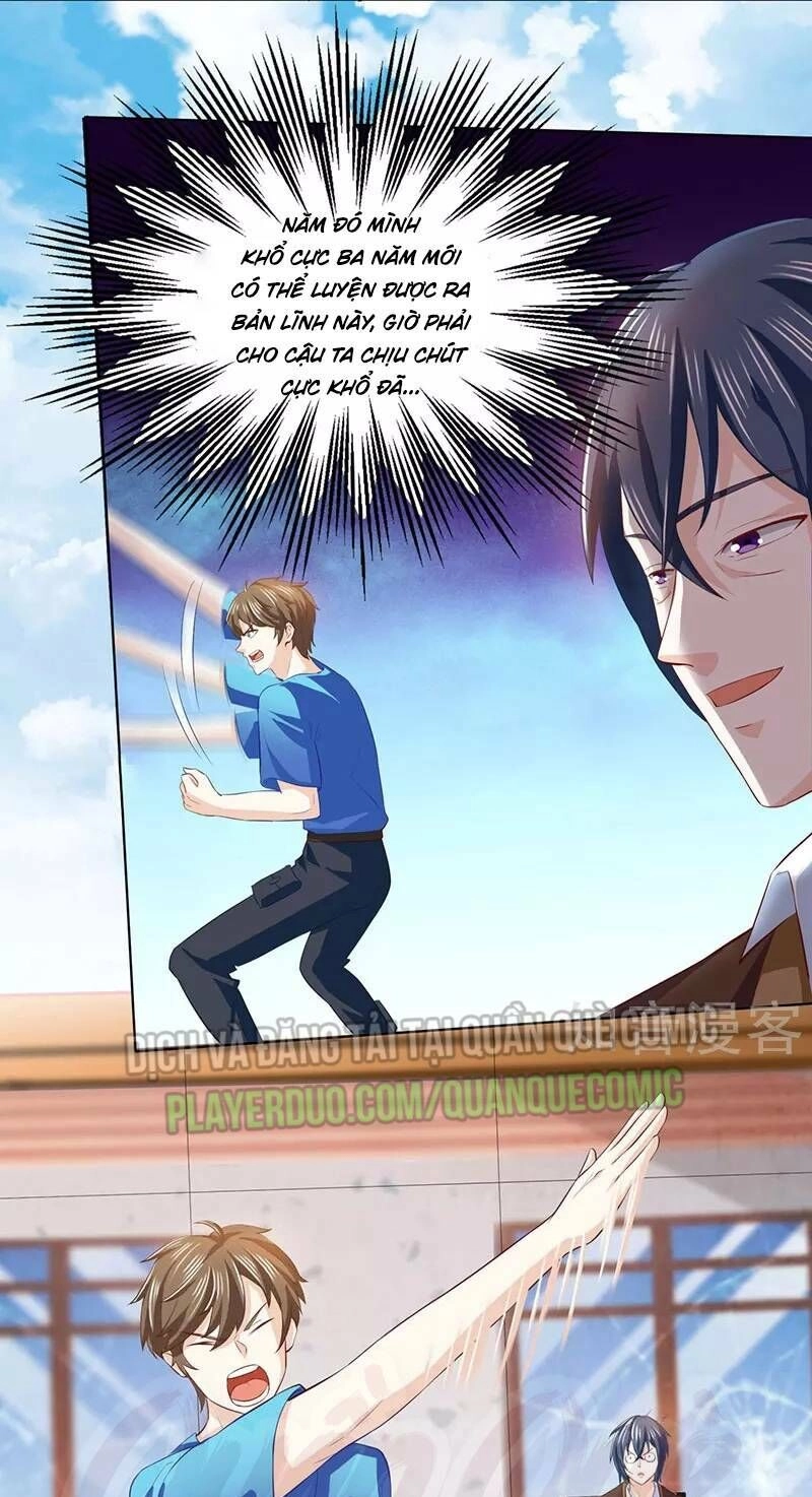 Thần Cấp Thấu Thị Chapter 22 - 1