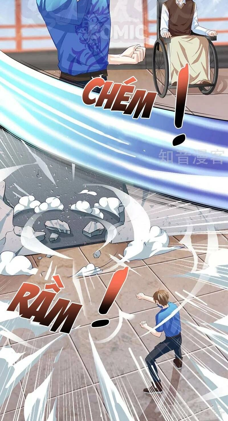 Thần Cấp Thấu Thị Chapter 22 - 2