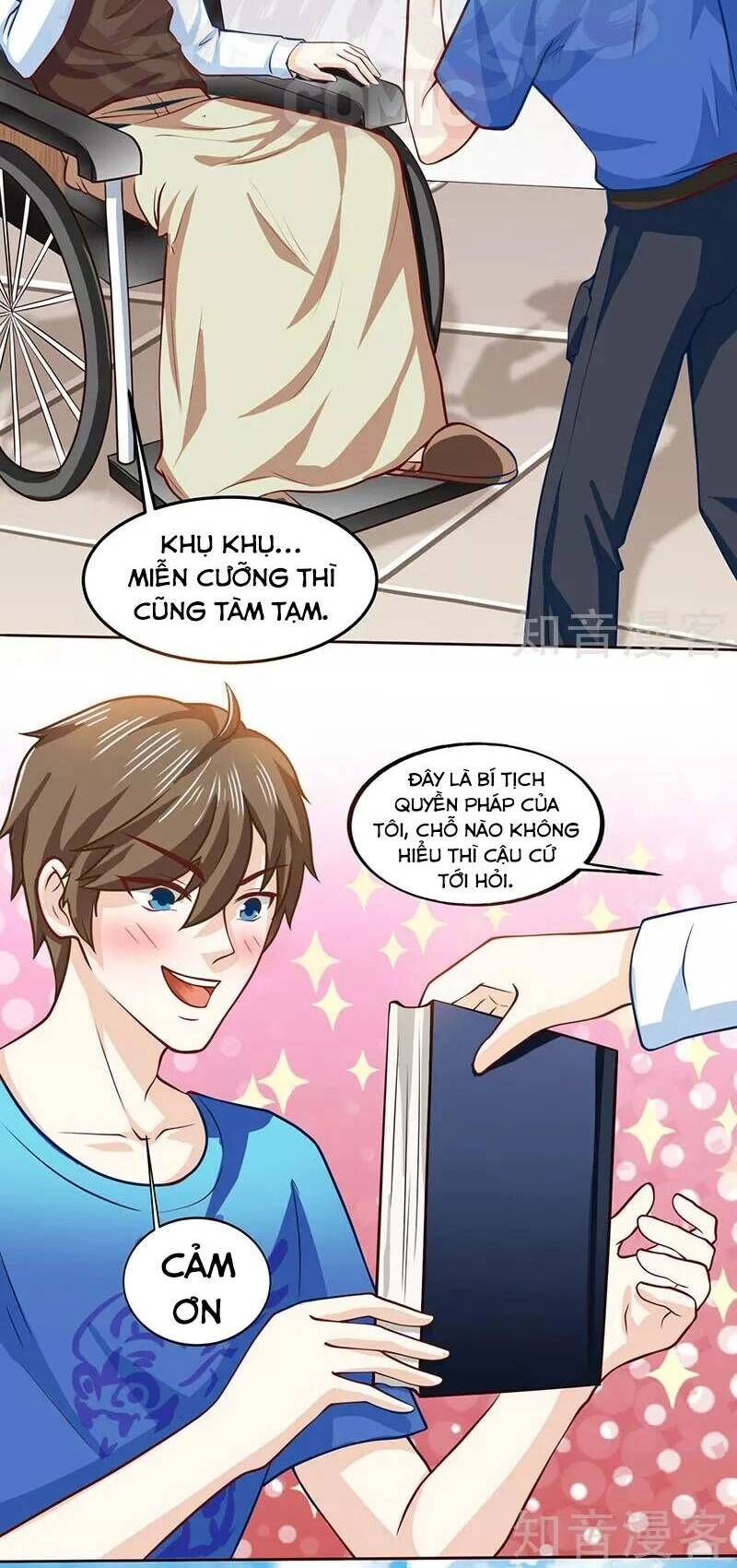 Thần Cấp Thấu Thị Chapter 22 - 4