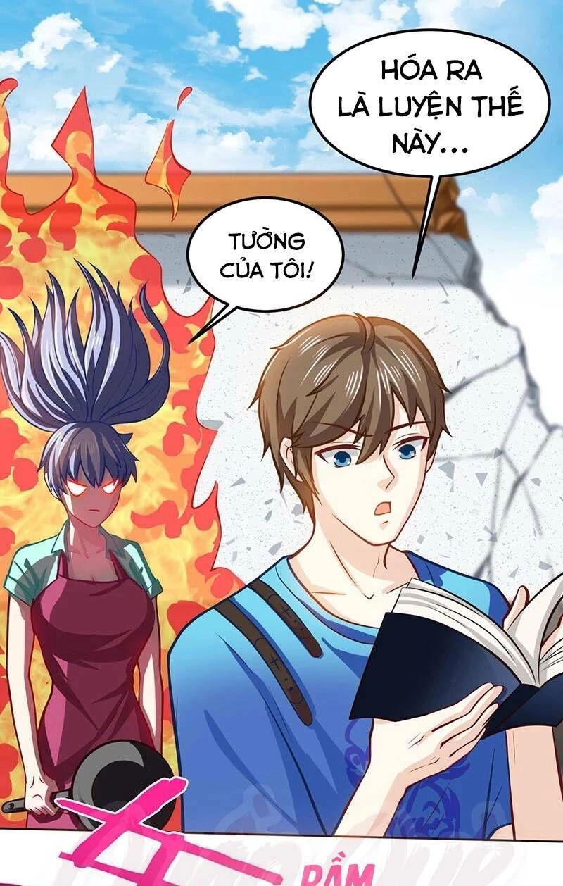 Thần Cấp Thấu Thị Chapter 22 - 5