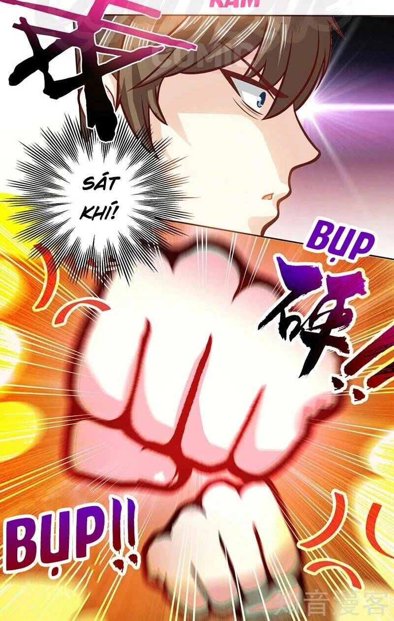 Thần Cấp Thấu Thị Chapter 22 - 6