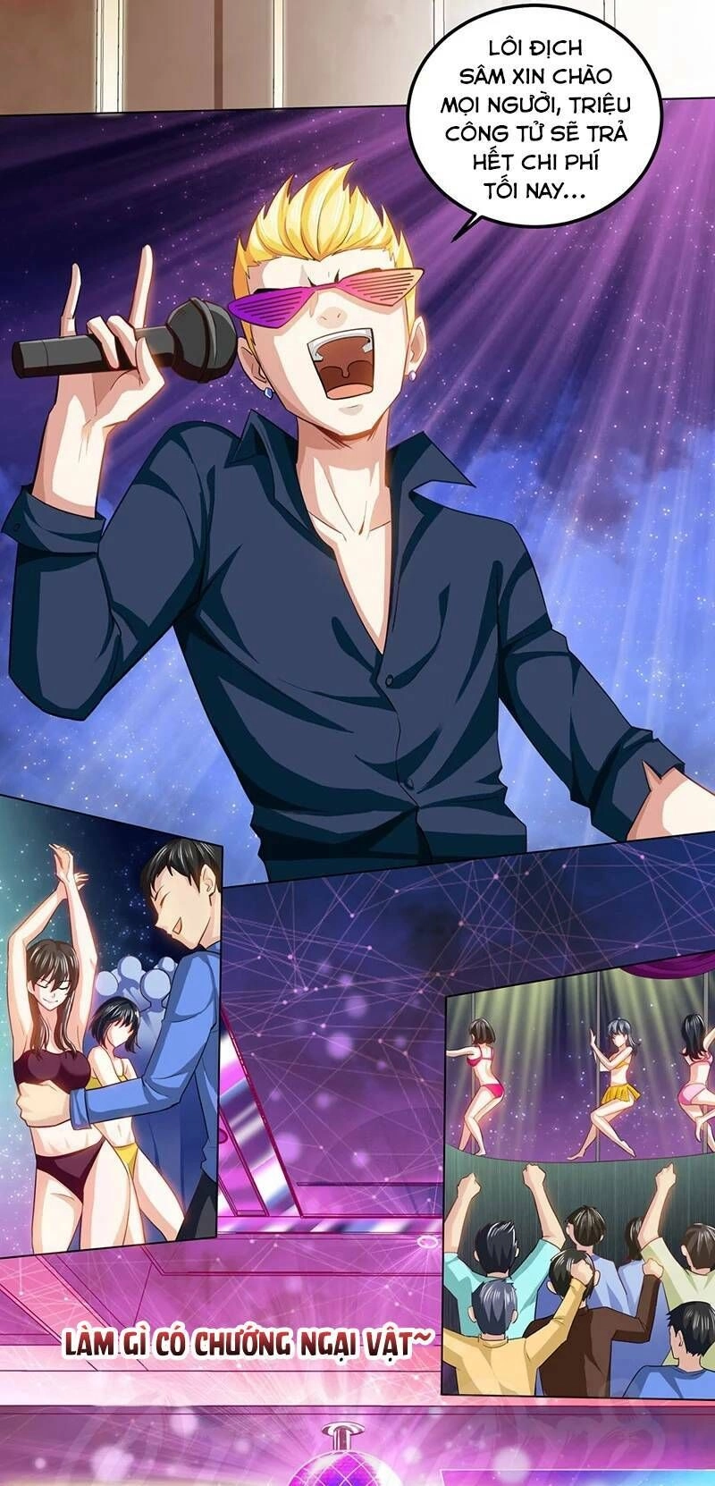 Thần Cấp Thấu Thị Chapter 22 - 9