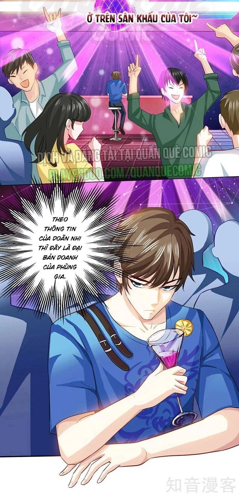 Thần Cấp Thấu Thị Chapter 22 - 10