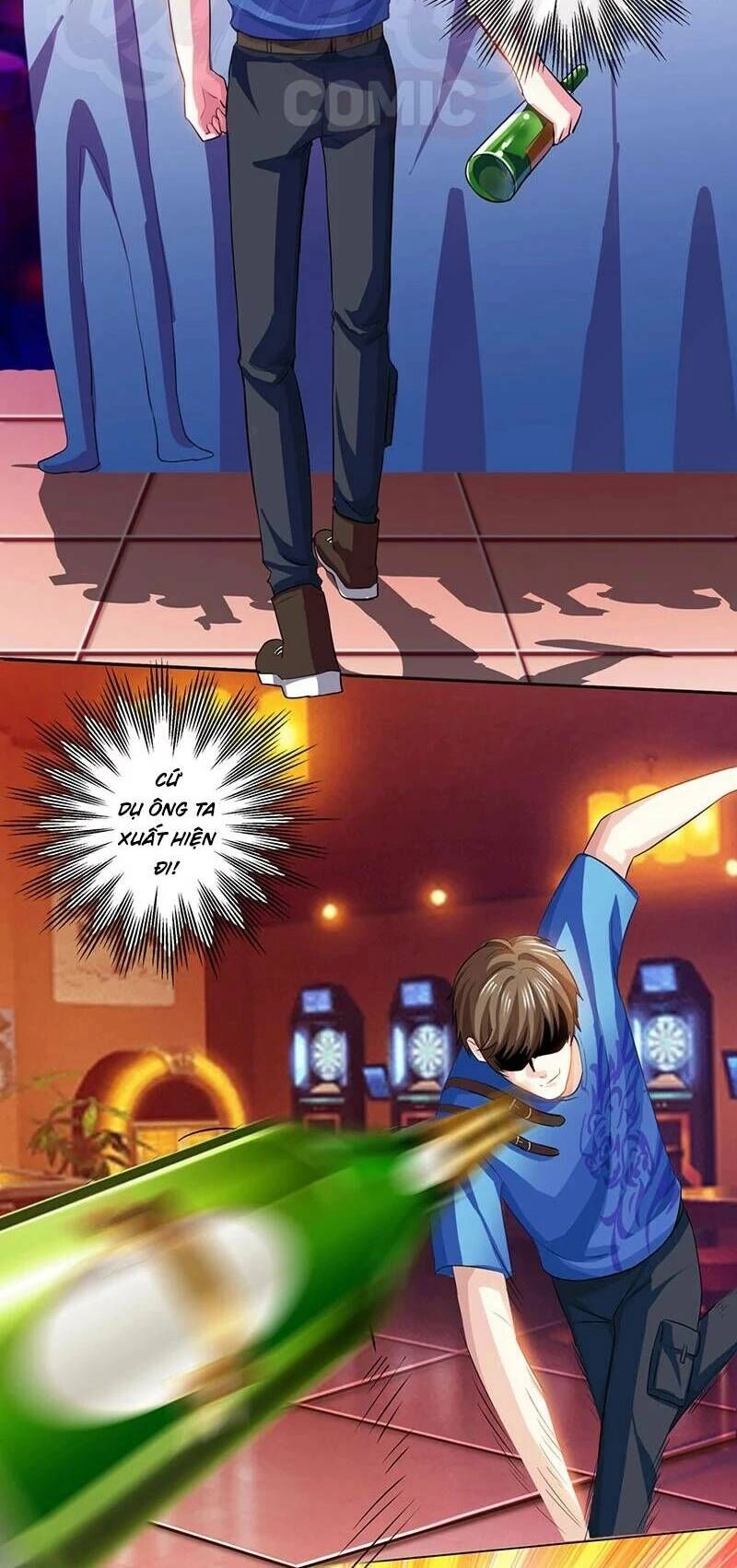 Thần Cấp Thấu Thị Chapter 22 - 12