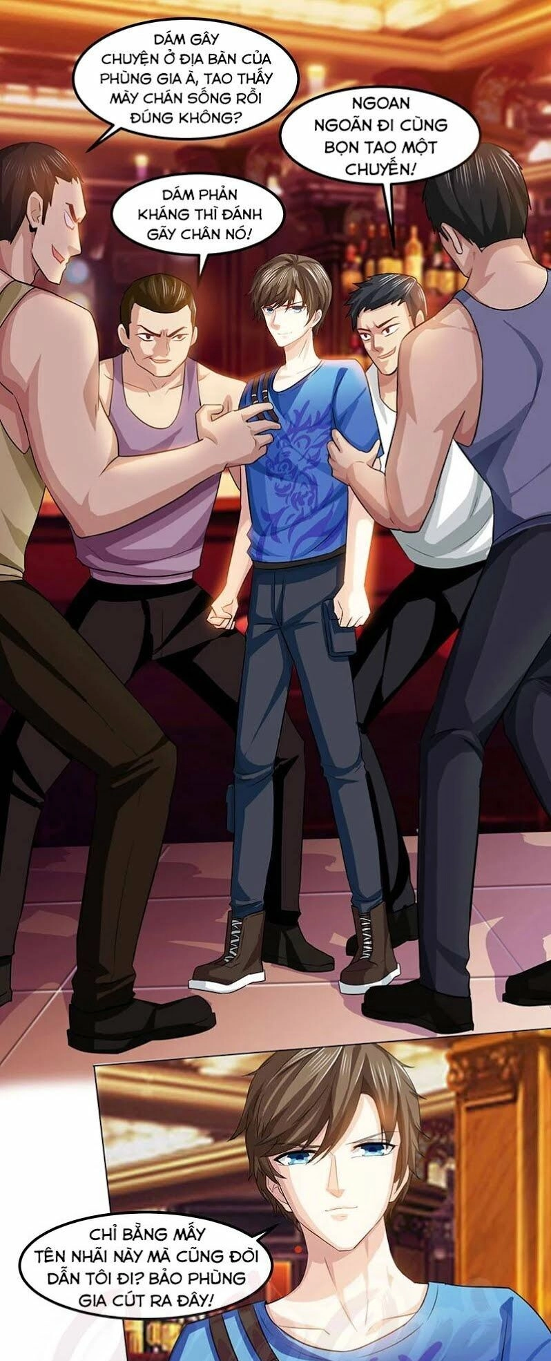 Thần Cấp Thấu Thị Chapter 22 - 15