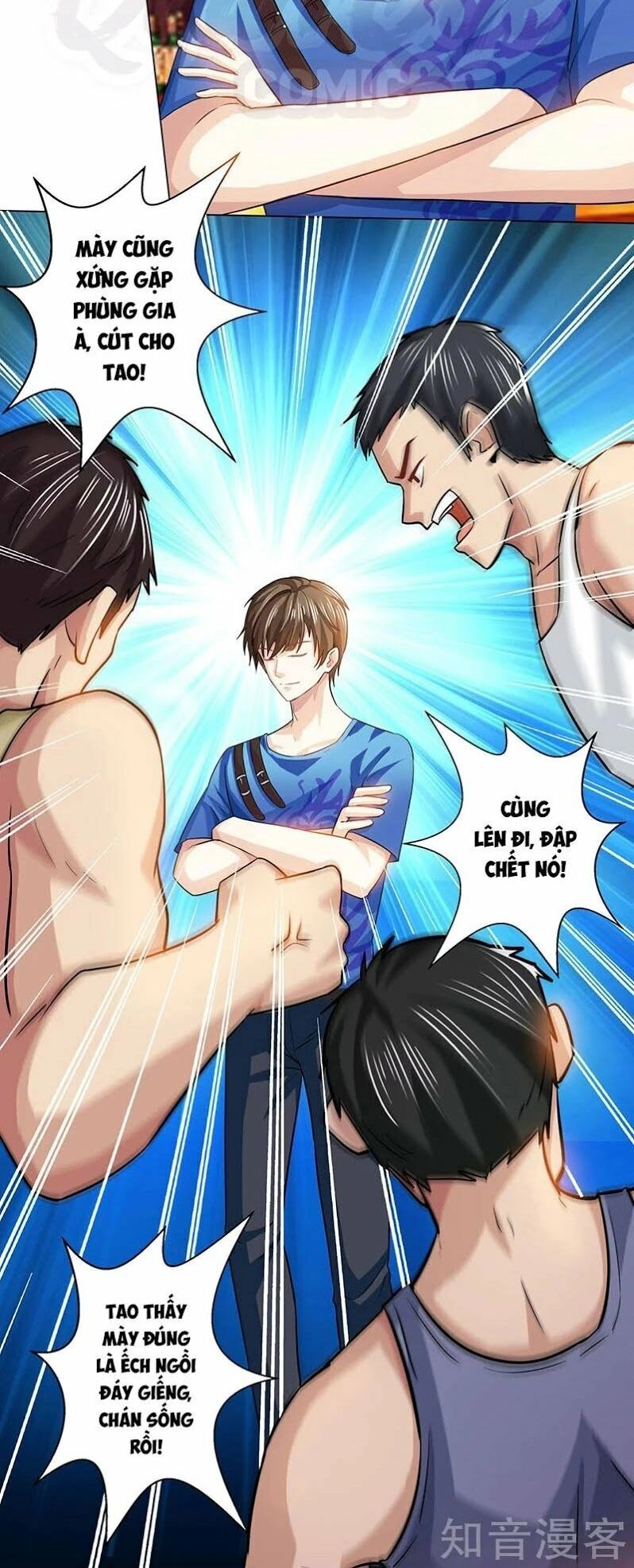 Thần Cấp Thấu Thị Chapter 22 - 16